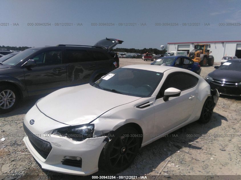 2015 SUBARU BRZ PREMIUM JF1ZCAB1XF9602893
