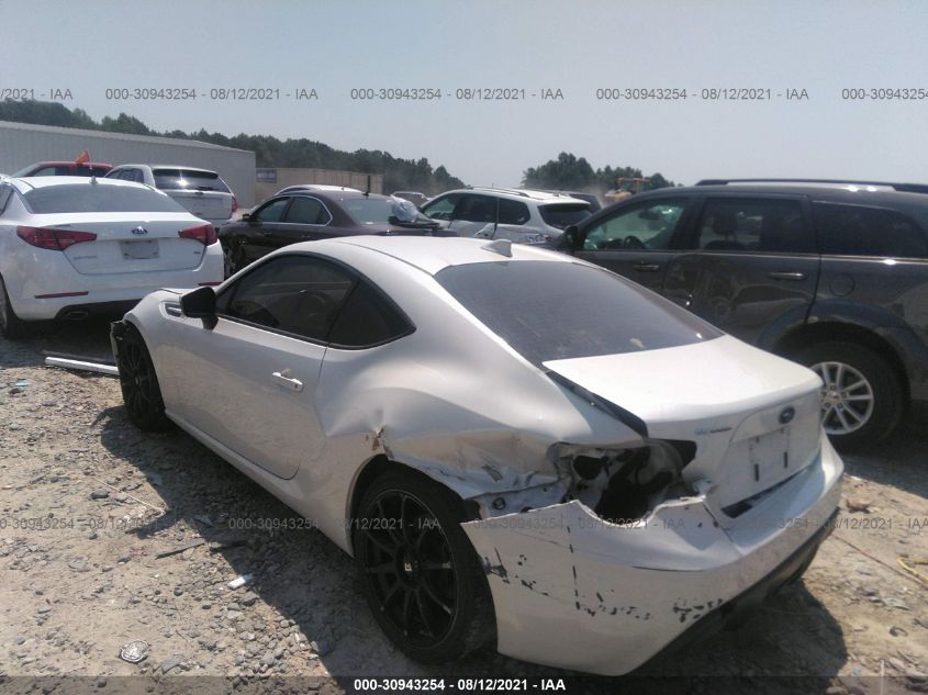 2015 SUBARU BRZ PREMIUM JF1ZCAB1XF9602893
