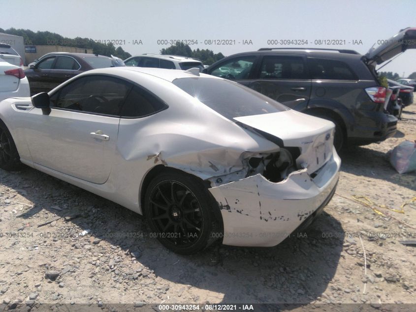 2015 SUBARU BRZ PREMIUM JF1ZCAB1XF9602893