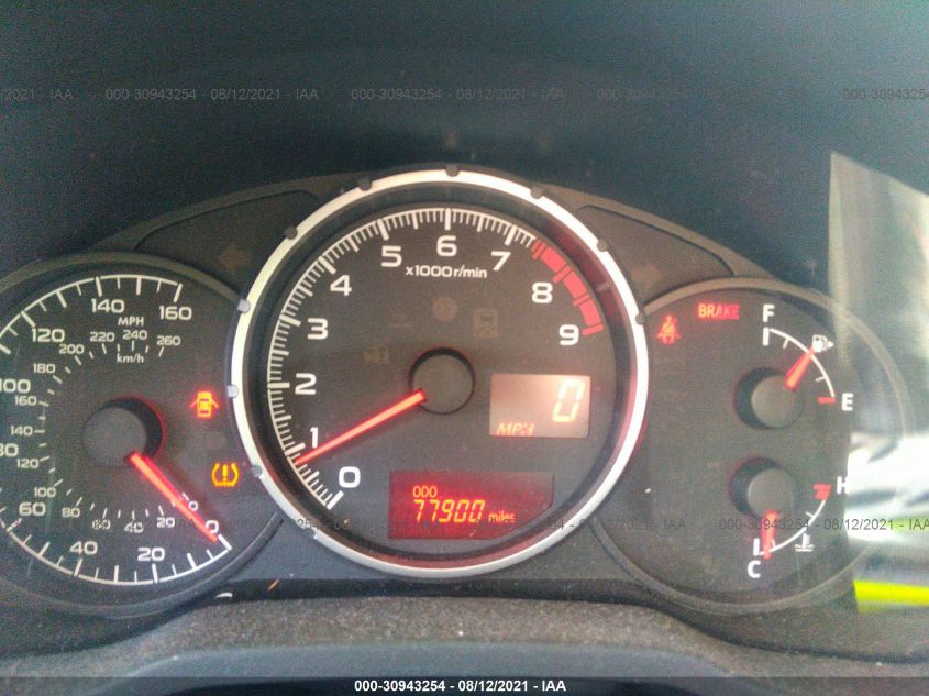 2015 SUBARU BRZ PREMIUM JF1ZCAB1XF9602893