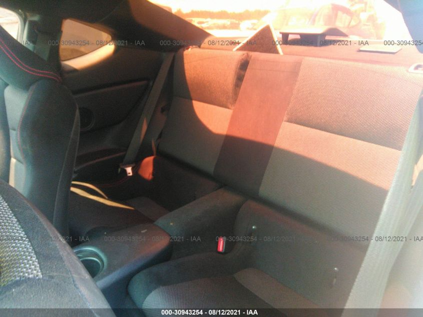 2015 SUBARU BRZ PREMIUM JF1ZCAB1XF9602893