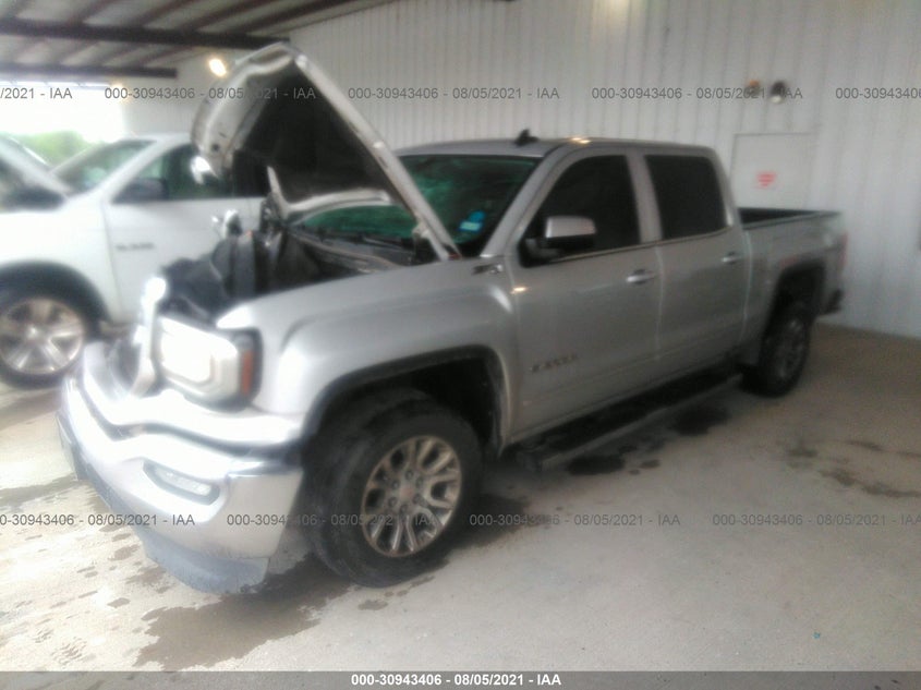 2016 GMC SIERRA 1500 VIN: 3GTU2MEC7GG263324