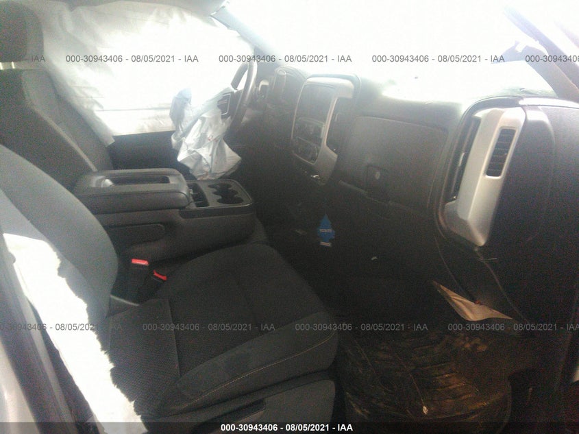 2016 GMC SIERRA 1500 VIN: 3GTU2MEC7GG263324