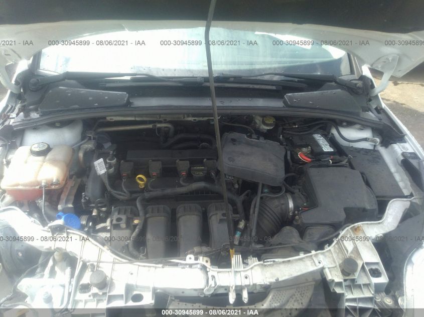 2013 FORD FOCUS SE 1FADP3F20DL196541