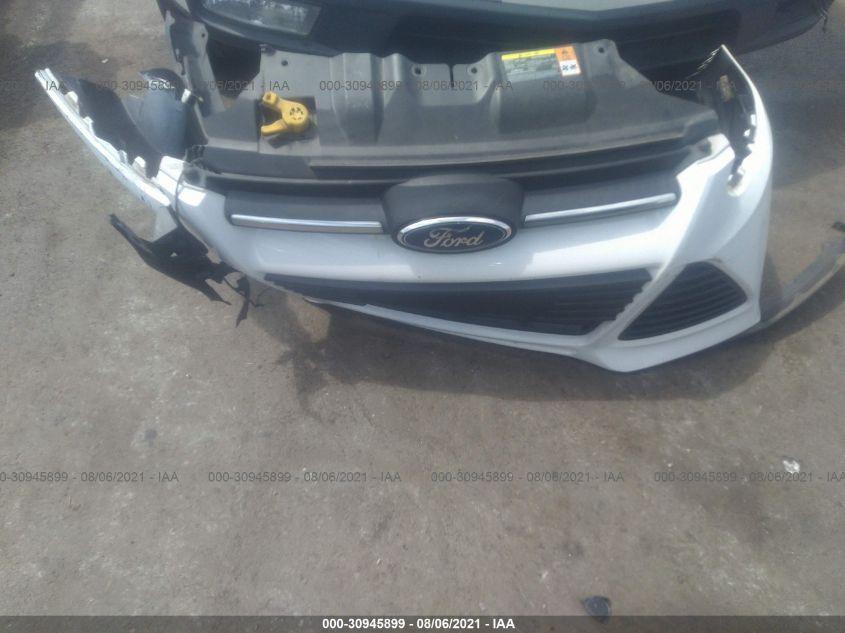 2013 FORD FOCUS SE 1FADP3F20DL196541