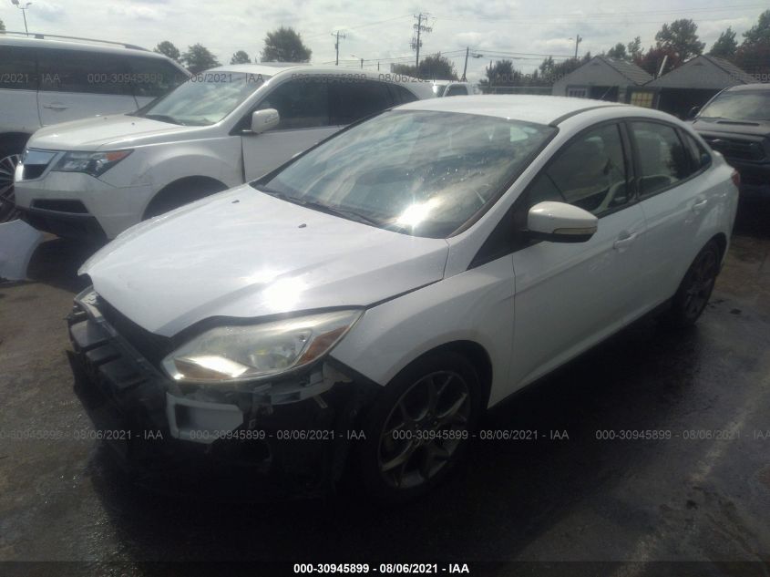 2013 FORD FOCUS SE 1FADP3F20DL196541