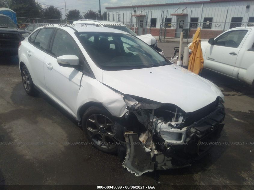 2013 FORD FOCUS SE 1FADP3F20DL196541