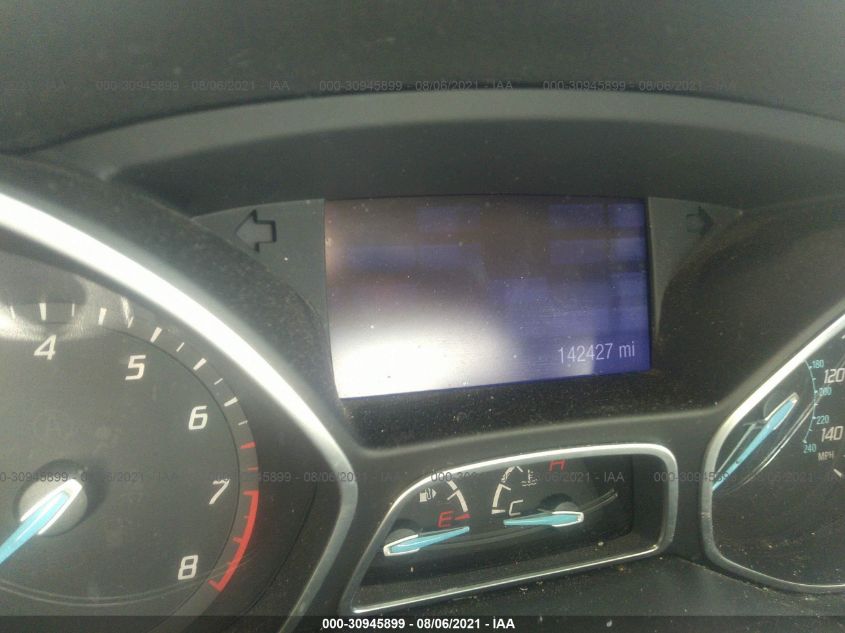 2013 FORD FOCUS SE 1FADP3F20DL196541