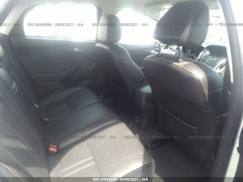 2013 FORD FOCUS SE 1FADP3F20DL196541