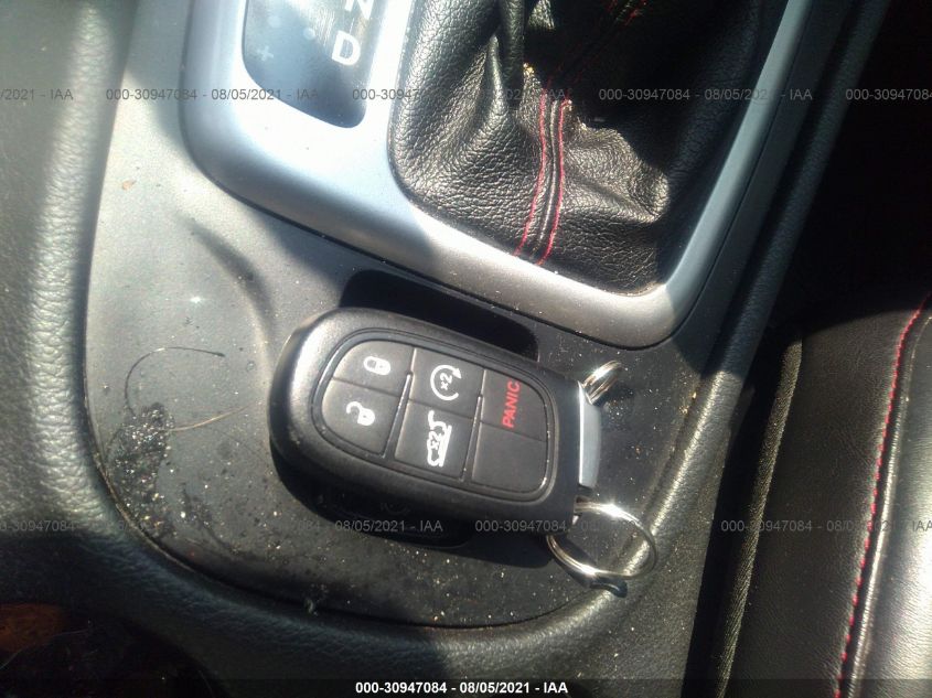 2014 JEEP CHEROKEE TRAILHAWK 1C4PJMBS7EW105348