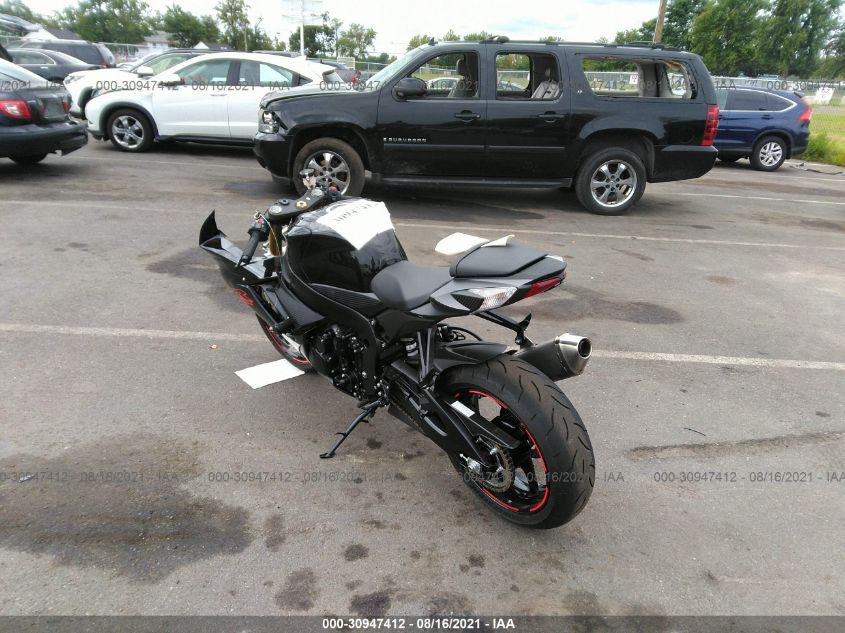 2019 SUZUKI GSX-R750 JS1GR7MA5K7101023