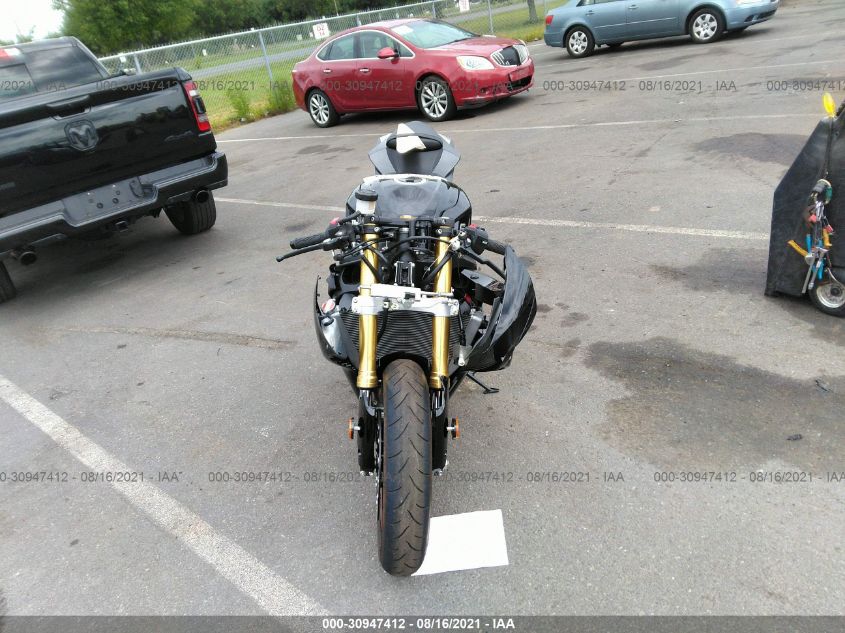 2019 SUZUKI GSX-R750 JS1GR7MA5K7101023