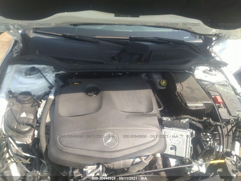 2017 MERCEDES-BENZ CLA CLA 250 WDDSJ4GBXHN454586