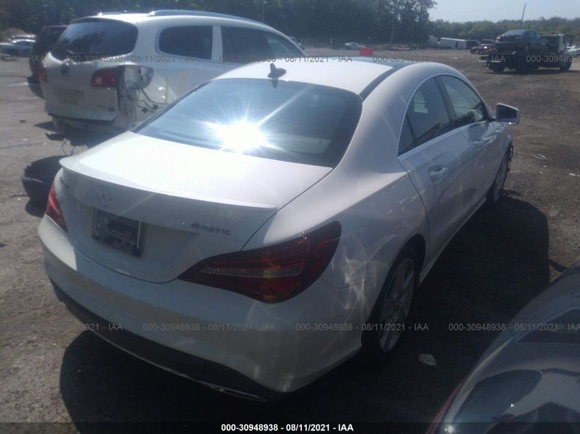 2017 MERCEDES-BENZ CLA CLA 250 WDDSJ4GBXHN454586