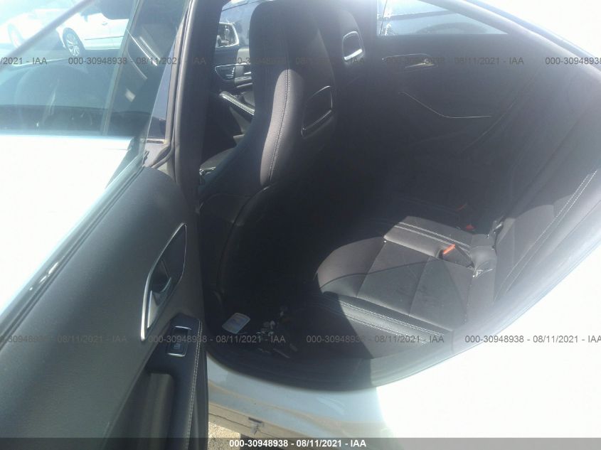 2017 MERCEDES-BENZ CLA CLA 250 WDDSJ4GBXHN454586