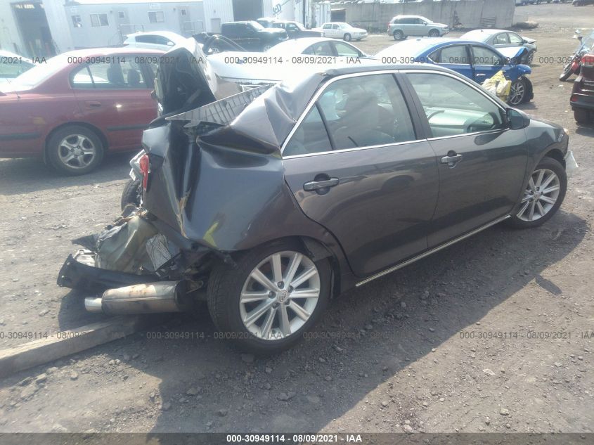 2013 TOYOTA CAMRY L/LE/SE/XLE 4T4BF1FKXDR282332