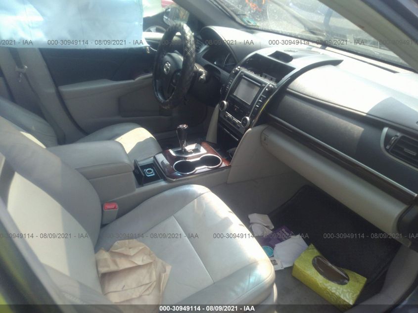 2013 TOYOTA CAMRY L/LE/SE/XLE 4T4BF1FKXDR282332