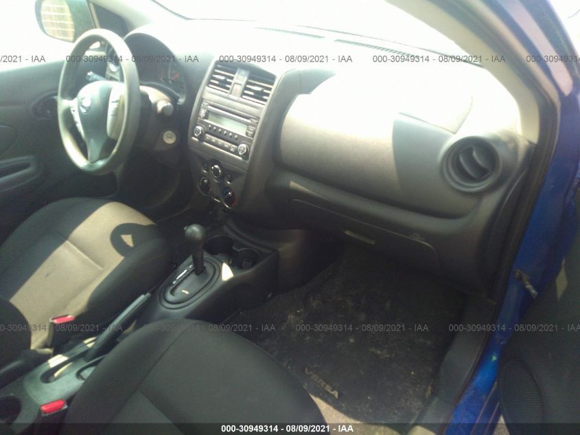 2015 NISSAN VERSA S PLUS 3N1CN7AP9FL883954