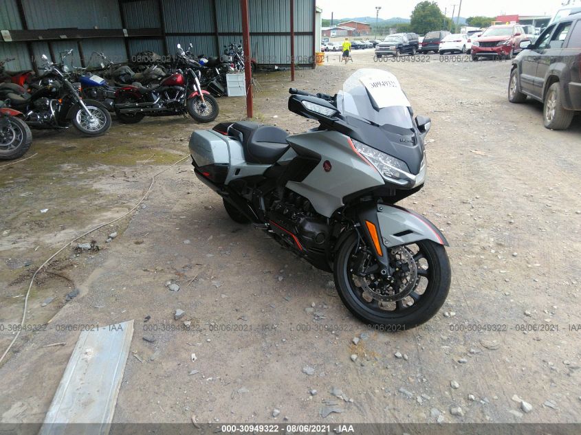 2021 HONDA GL1800, VIN: JH2SC7941MK300372
