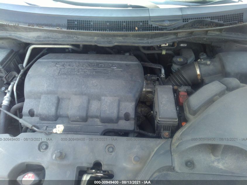 2014 HONDA ODYSSEY TOURING 5FNRL5H95EB013012