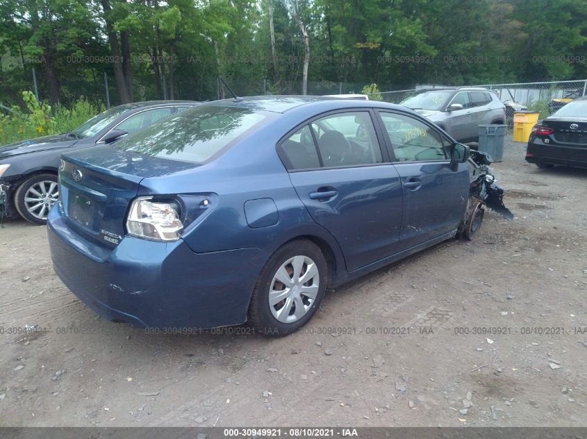 2013 SUBARU IMPREZA SEDAN JF1GJAA67DH010722