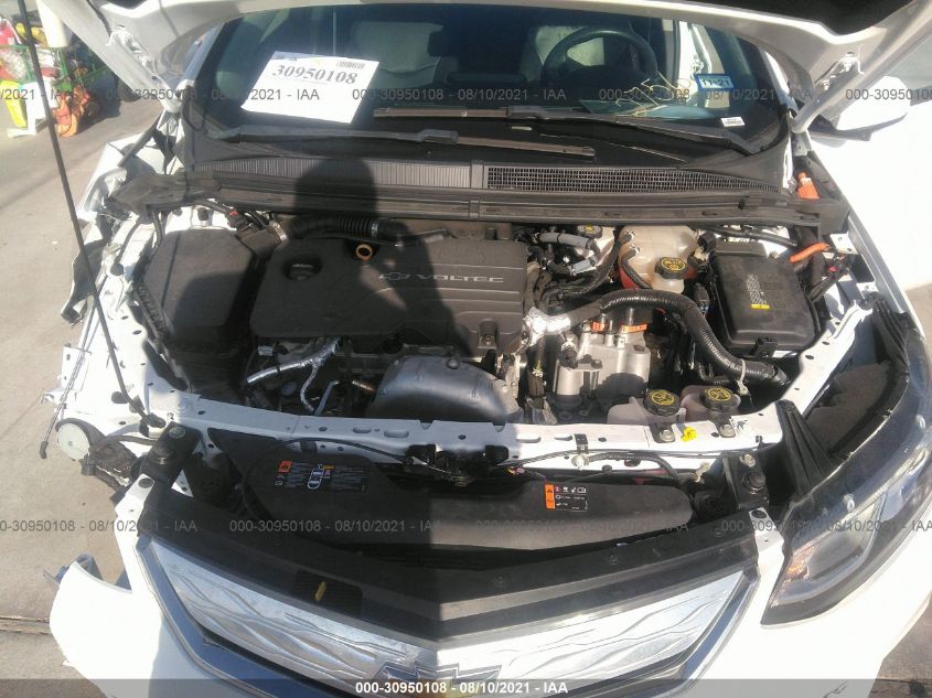 2017 CHEVROLET VOLT LT 1G1RC6S57HU212756