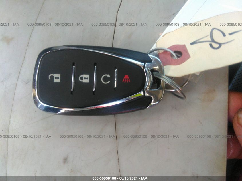 2017 CHEVROLET VOLT LT 1G1RC6S57HU212756