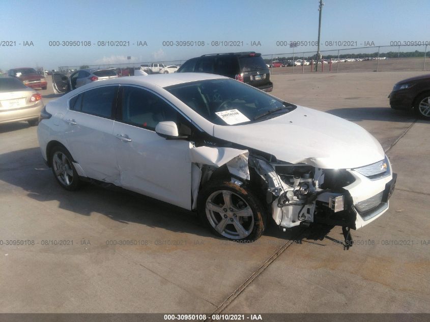2017 CHEVROLET VOLT LT 1G1RC6S57HU212756