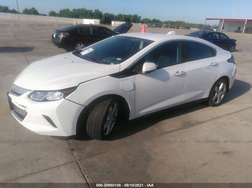 2017 CHEVROLET VOLT LT 1G1RC6S57HU212756