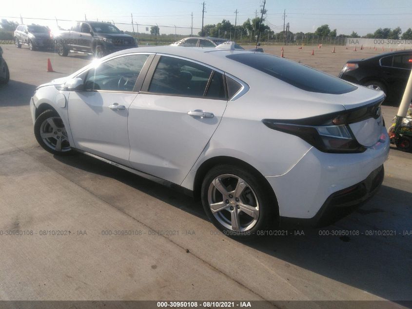 2017 CHEVROLET VOLT LT 1G1RC6S57HU212756