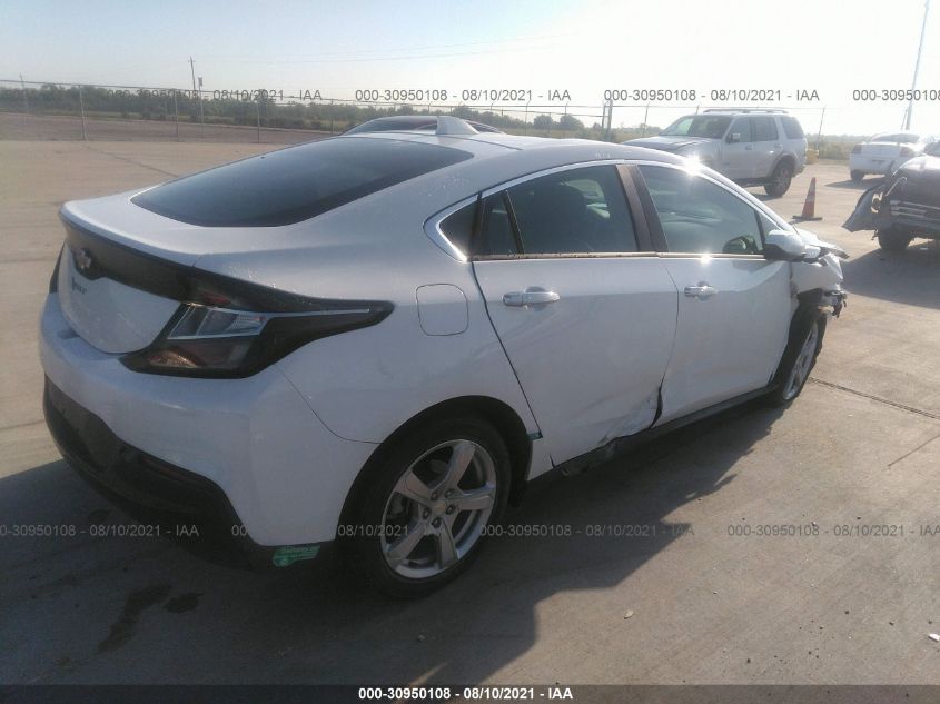 2017 CHEVROLET VOLT LT 1G1RC6S57HU212756