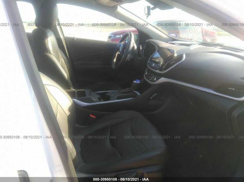 2017 CHEVROLET VOLT LT 1G1RC6S57HU212756