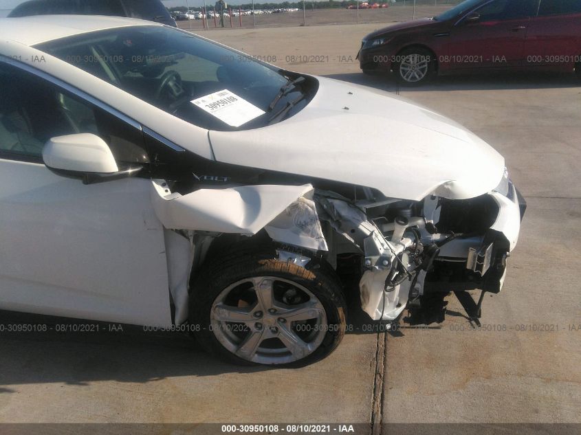 2017 CHEVROLET VOLT LT 1G1RC6S57HU212756
