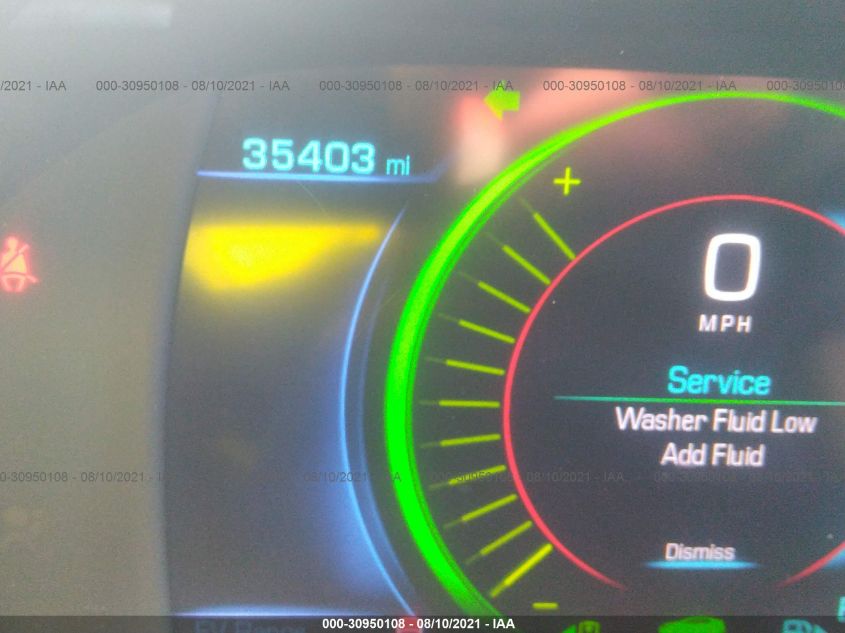 2017 CHEVROLET VOLT LT 1G1RC6S57HU212756