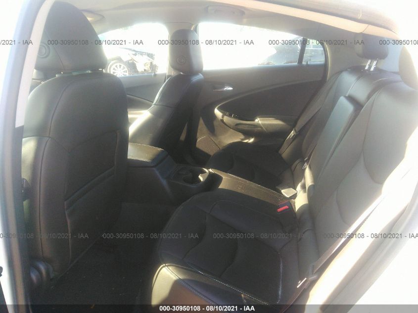 2017 CHEVROLET VOLT LT 1G1RC6S57HU212756