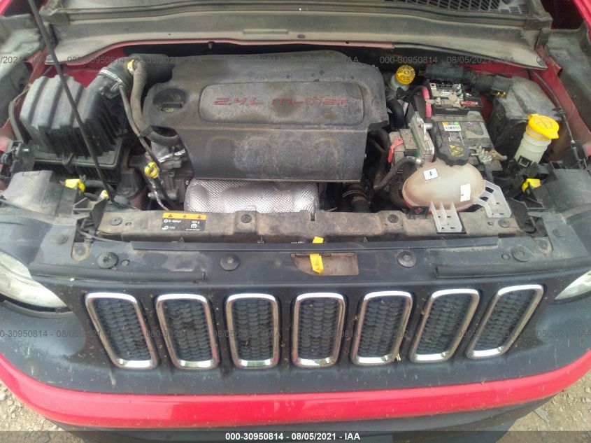2015 JEEP RENEGADE LATITUDE ZACCJABT9FPC36155