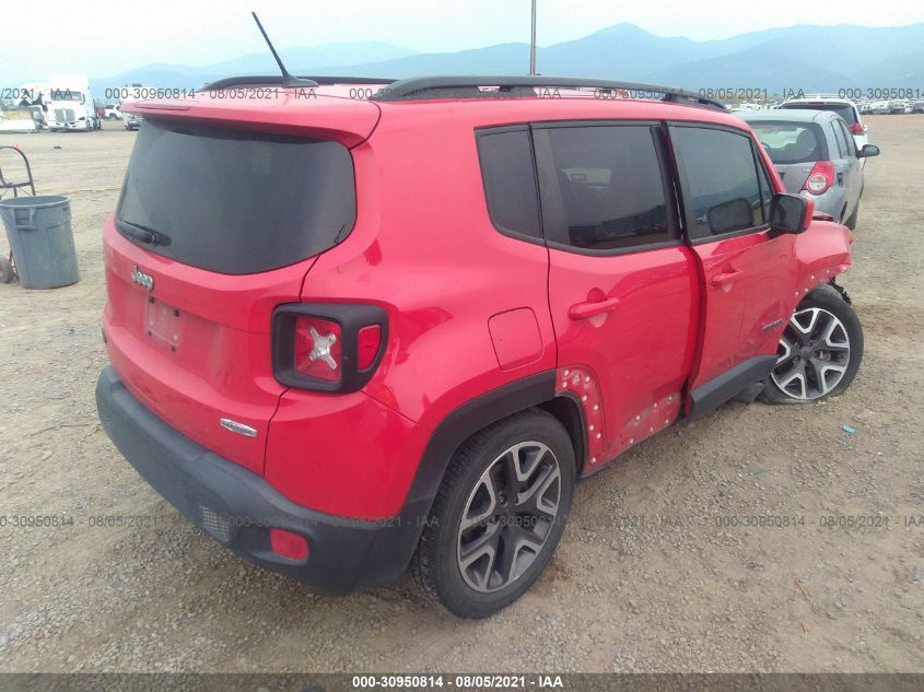 2015 JEEP RENEGADE LATITUDE ZACCJABT9FPC36155