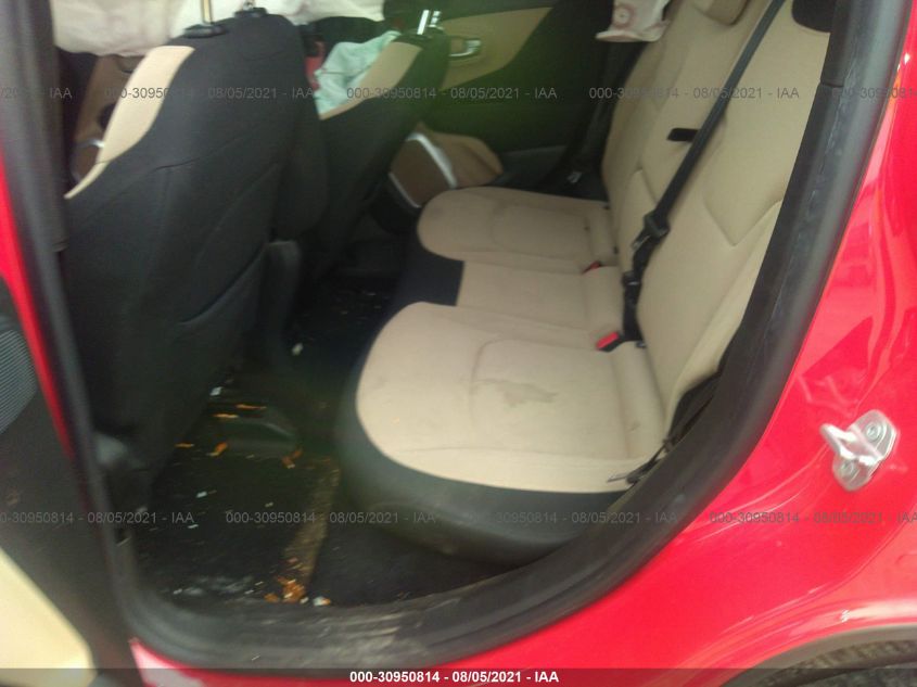 2015 JEEP RENEGADE LATITUDE ZACCJABT9FPC36155