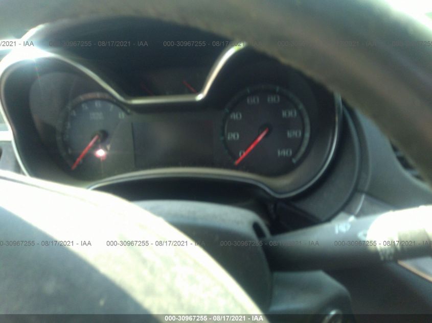 2015 CHEVROLET IMPALA LT 2G1125S34F9257897