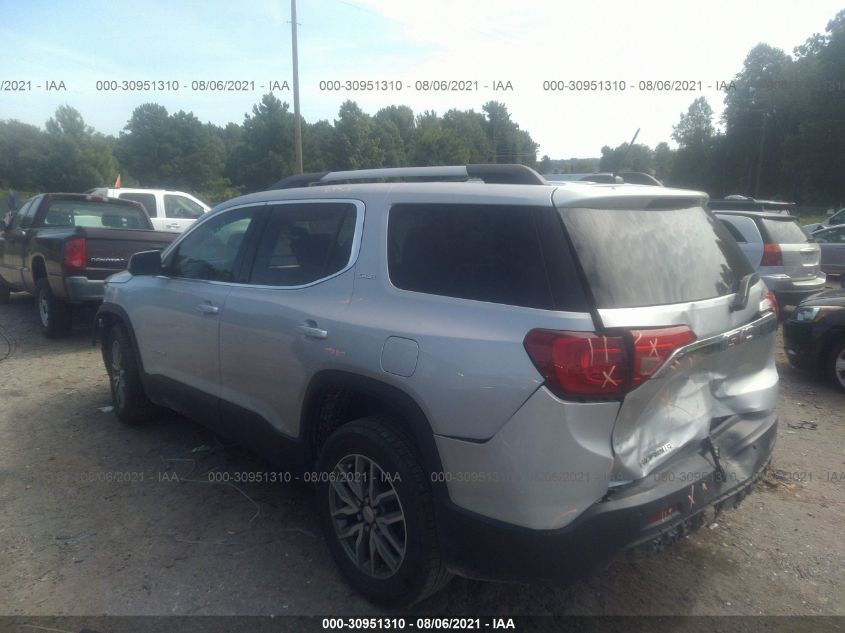 2017 GMC ACADIA SLE 1GKKNLLA6HZ150657