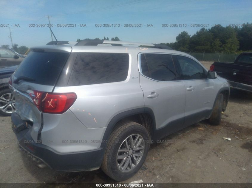 2017 GMC ACADIA SLE 1GKKNLLA6HZ150657