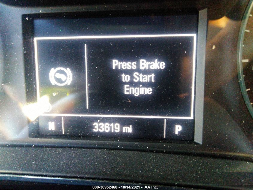 2017 CHEVROLET CRUZE LT 1G1BE5SM2H7250813