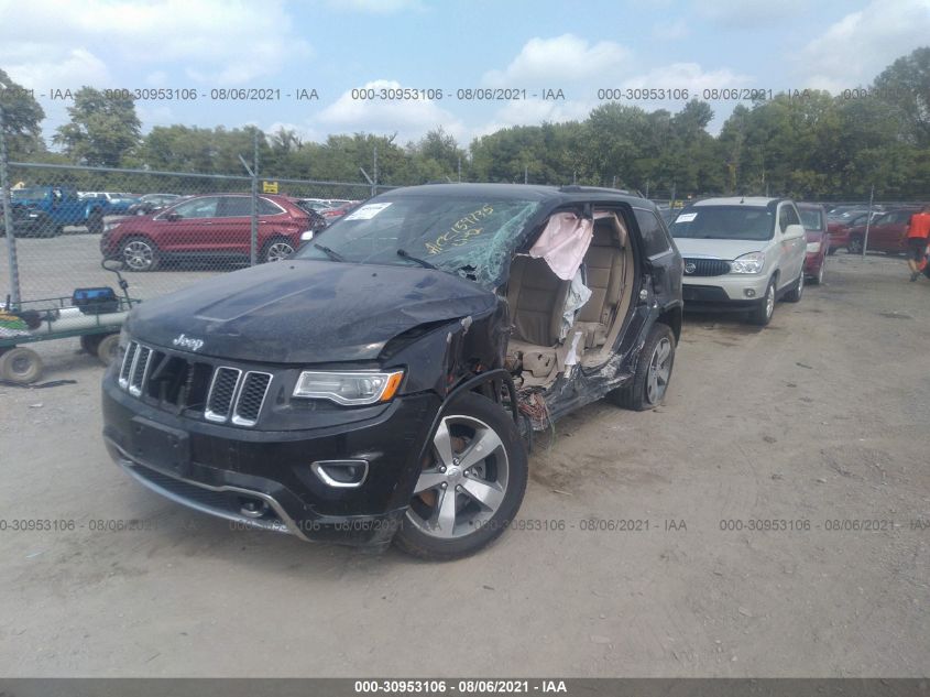 2015 JEEP GRAND CHEROKEE OVERLAND 1C4RJFCG5FC159135