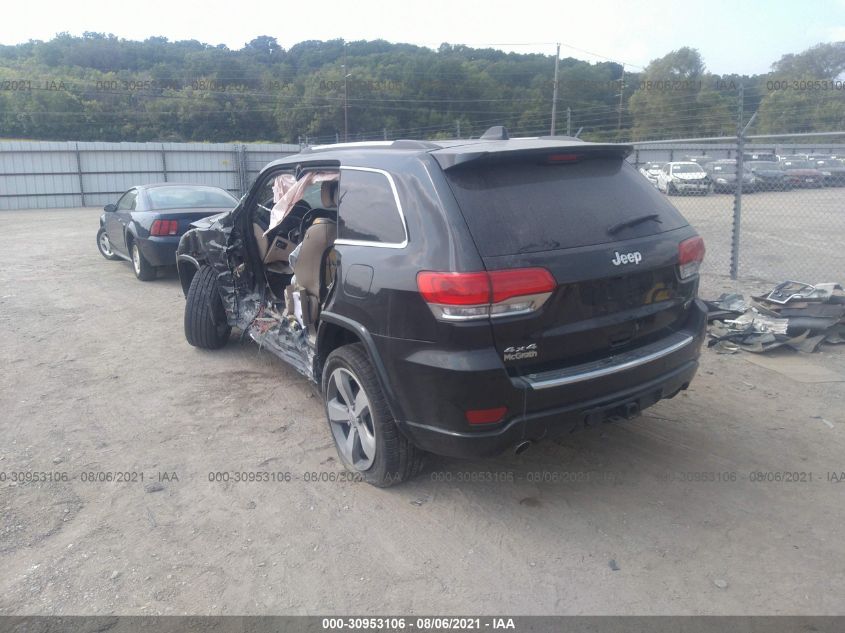 2015 JEEP GRAND CHEROKEE OVERLAND 1C4RJFCG5FC159135