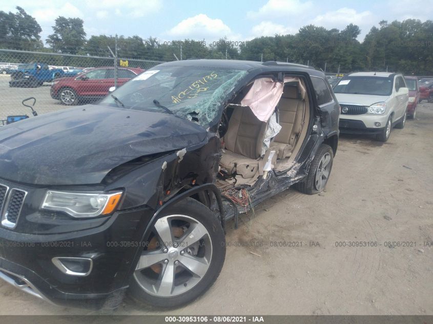 2015 JEEP GRAND CHEROKEE OVERLAND 1C4RJFCG5FC159135