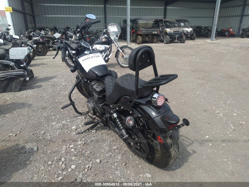 2017 YAMAHA XVS950 CU/CUC JYAVN05E0HA012954