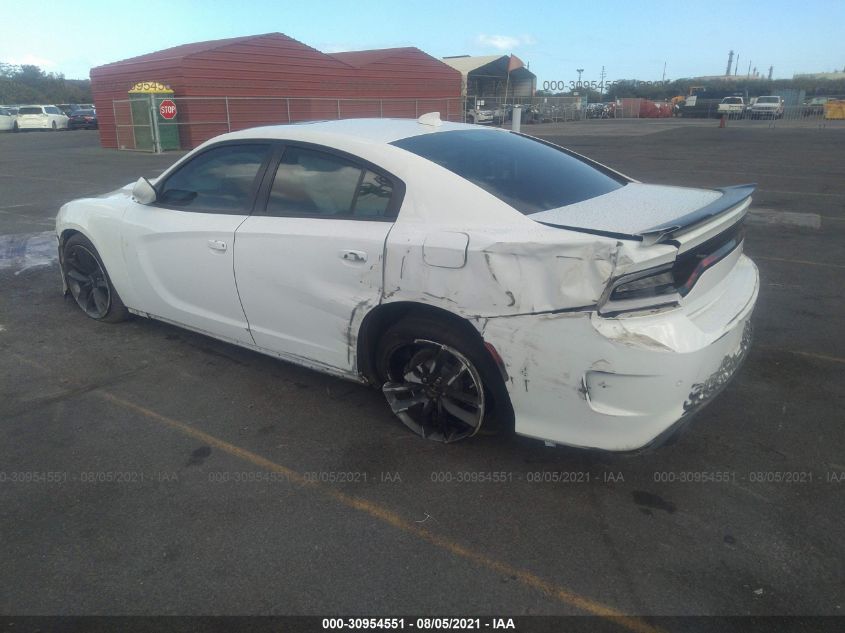 2C3CDXGJ7KH740222 Dodge Charger 2019. Фото: 2