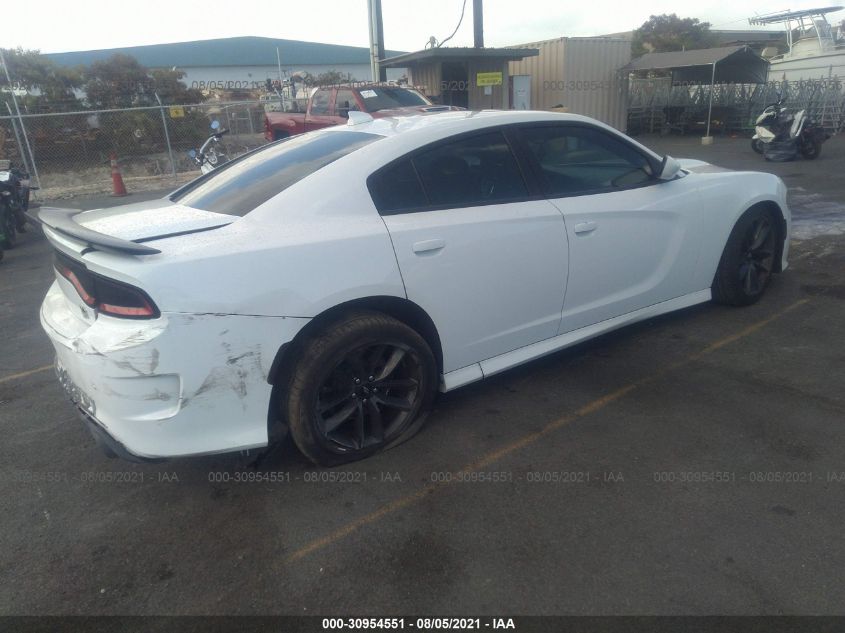 2C3CDXGJ7KH740222 Dodge Charger 2019. Фото: 3