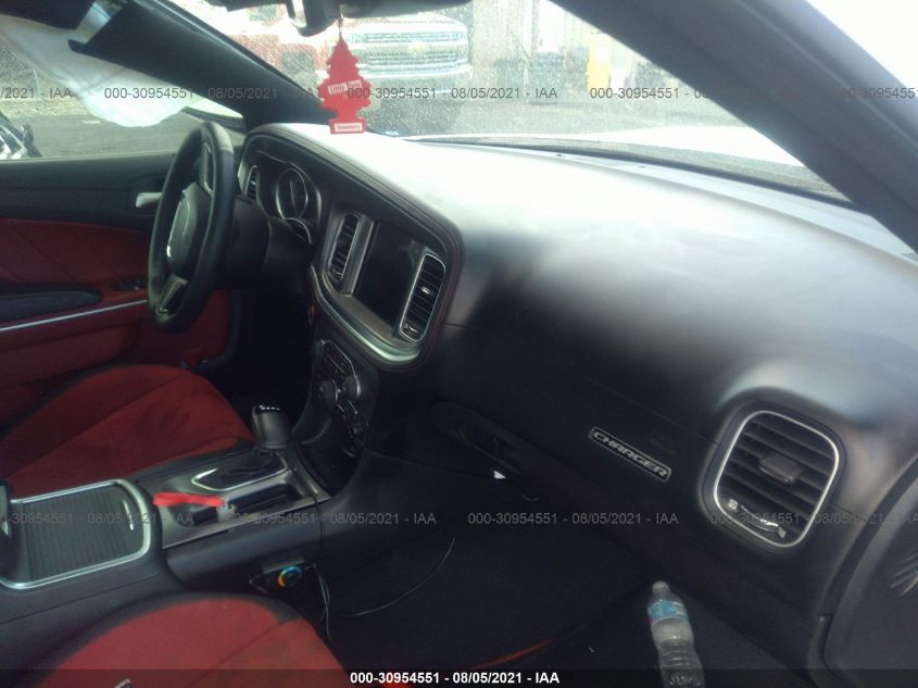2C3CDXGJ7KH740222 Dodge Charger 2019. Фото: 4