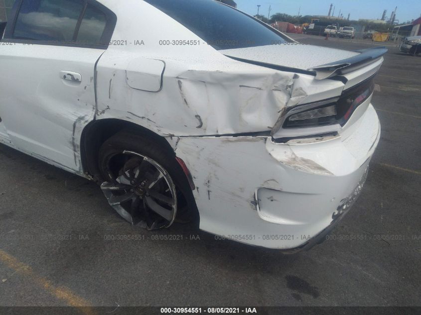 2C3CDXGJ7KH740222 Dodge Charger 2019. Фото: 5